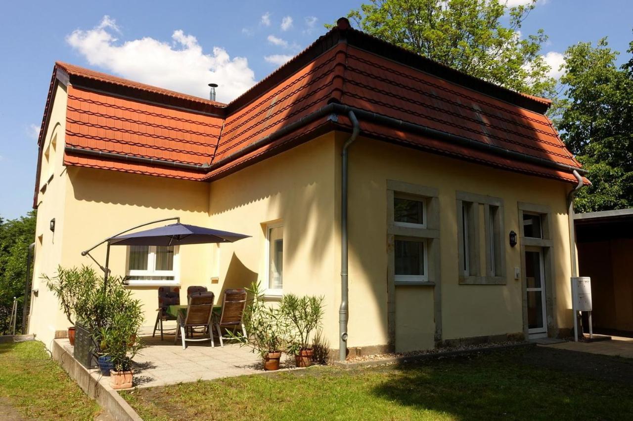 Campus Apartment Ernst Дрезден Экстерьер фото