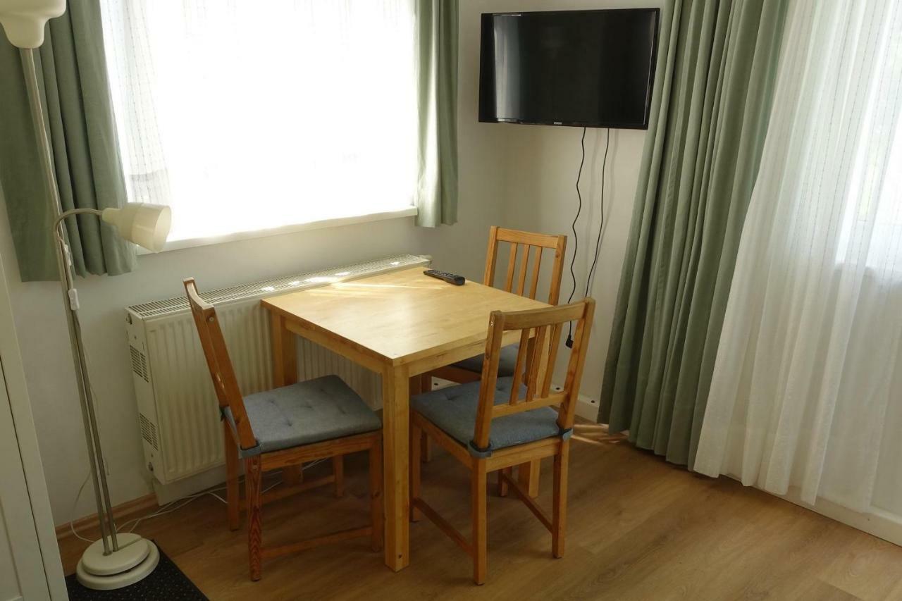 Campus Apartment Ernst Дрезден Экстерьер фото